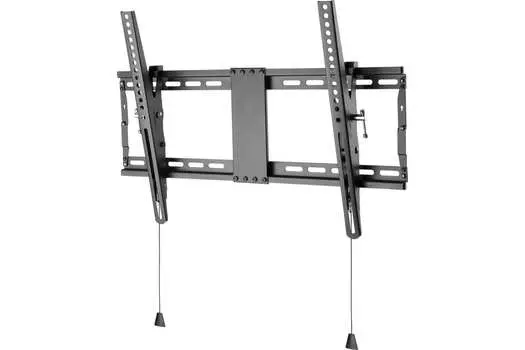 Кронштейн настенный для TV/монитора Rexant 38-0344, 37"-80", VESA 200x200мм-600x400мм, наклонный, до 70кг (38-0344)