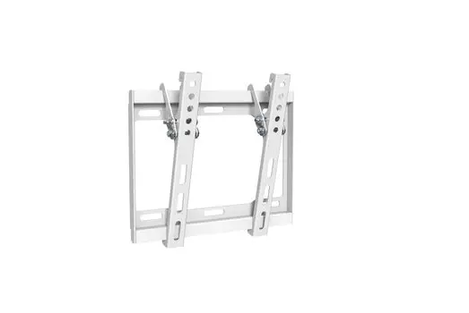 Кронштейн настенный для TV/монитора Ultramounts UM831TW, VESA 75x75мм-200x200мм, до 35 кг, белый (UM831TW)