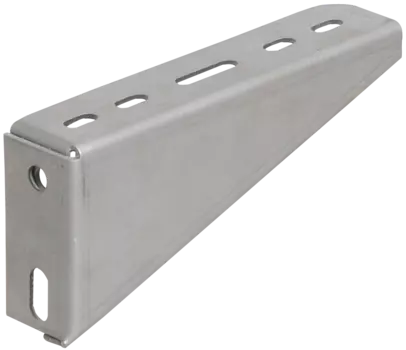 кронштейн настенный IEK, 15 см, сталь, 1 шт., фасовка (CLP1CW-150-1)