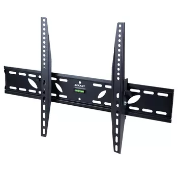 Кронштейн настенный для TV/монитора Rexant 38-0090, 30"-70", VESA 50x50мм-600x400мм, наклонный, до 40 кг, черный