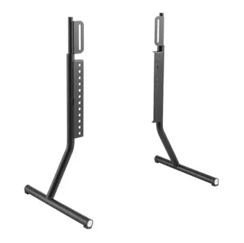 Кронштейн настольный для TV/монитора Ultramounts UM 505, 37"-70", VESA 200x200мм-800x400мм, до 40 кг, черный