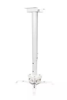 Кронштейн потолочный SAKURA Cinema S'OK, белый (SLJ-PM-C-65W)