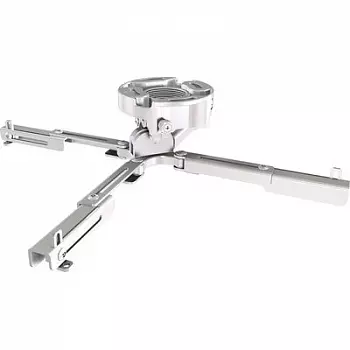 Кронштейн потолочный Wize Pro PR-UNV-W, белый