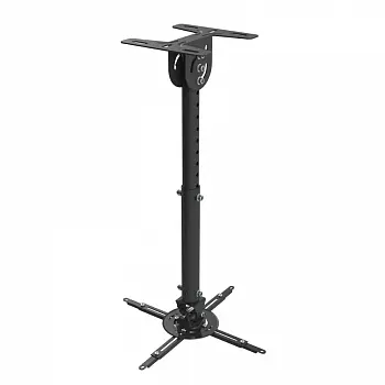 Кронштейн потолочный Wize WPB-B, черный