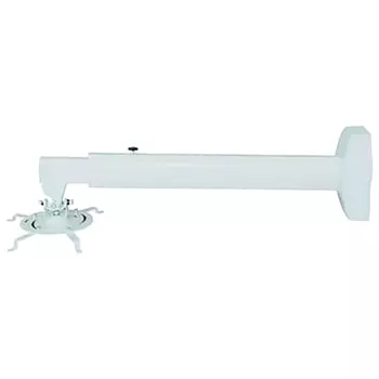Кронштейн потолочный Wize WTH62110, белый (94340)