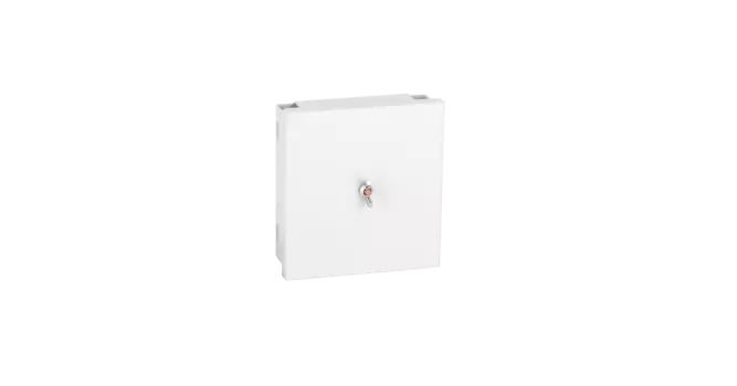 Кросс оптический NIKOMAX Essential Line, настенный, 8шт.xLC/UPC, 9/125мкм OS2, укомплектованный, серый (NMF-WP08LCUS2-OP-ES-GY)