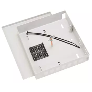 Кросс оптический SNR, настенный, 8шт.xSC, белый (SNR-ODF-8RE–SC)