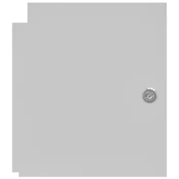 Кросс оптический SNR SNR-ODF-8WE, настенный, серый (SNR-ODF-8WE)