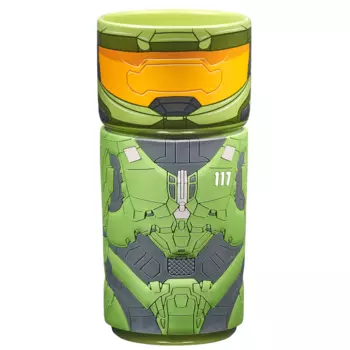 Кружка Numskull Halo CosCup Master Chief, 400мл, керамика, - (41000006780)