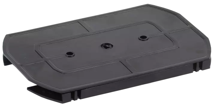 Крышка ITK, для сплайс-кассеты, пластик, черный (FOSK-K)