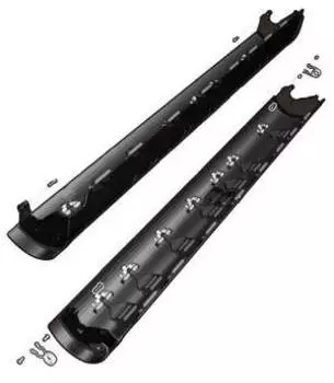 Крышка рулона нижняя HP оригинал (T8W18-67001)