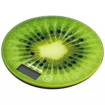 Кухонные весы электронные HomeStar HS-3007S 7 кг, 1 х CR2032, принт (киви) (004903)