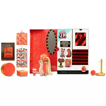 Кукла L.O.L. LIL OUTRAGEOUS LITTLES J.K. - M.C. Swag (570769)