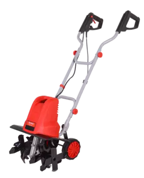 Культиватор Huter ЕМС-2000, 2 кВт, 2.7 л.с., электрический, максимальная ширина обработки 40 см, глубина культивирования 15 см (70/5/67)