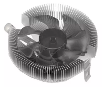 Кулер Cooler Master Z50 Soc-AM3+/AM4/1150/1151/1200 3-pin 2 (плохая упаковка)