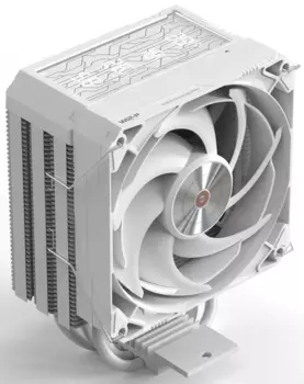 Кулер для процессора Alseye Q120S Plus для Socket/115x/1200/1356/1366/AM4/AM5, 120 мм, 3000rpm, 45 дБА, 200 Вт, 4-pin PWM, Al+Cu (AS.01.11.0006)