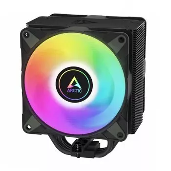 Кулер для процессора Arctic Cooling Freezer 36 A-RGB для Socket/1700/1851/AM4/AM5, 120 мм, 2000rpm, 4-pin PWM, Al+Cu, ARGB (ACFRE00124A)