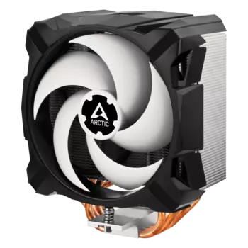 Кулер для процессора Arctic Cooling Freezer i35 для Socket/115x/1200/1700/1851, 120 мм, 1800rpm, 150 Вт, 4-pin PWM, Al+Cu (ACFRE00094A)