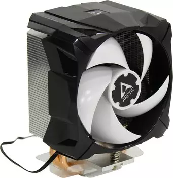 Кулер для процессора Arctic Freezer i13 X для Socket/115x/1200, 92мм, 2000rpm, 24.5 дБ, 150Вт, 4-pin PWM, Al (ACFRE00078A)