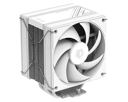 Кулер для процессора ID-COOLING Frozn A410 DW для Socket/115x/1200/1700/1851/AM4/AM5, 120 мм, 2000rpm, 29.9 дБА, 230 Вт, 4-pin PWM, Al+Cu