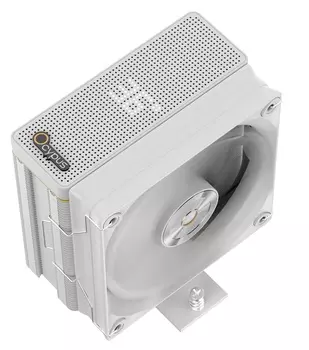 Кулер для процессора Ocypus Iota A40 WH для Socket/115x/1200/1700/1851/AM4/AM5, 120 мм, 2000rpm, 29 дБА, 220 Вт, 4-pin PWM, Al (Iota-A40-WH)