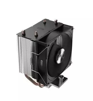 Кулер для процессора PCcooler R200 для Socket/115x/1200/1700/1851/AM4/AM5, 90 мм, 2200rpm, 28.3 дБА, 110 Вт, 3-pin, Al+Cu (R200-XXNWYX-US)