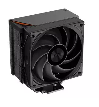 Кулер для процессора PCcooler RZ400 BK для Socket/115x/1200/1700/1851/AM4/AM5, 120 мм, 2000rpm, 32 дБА, 230 Вт, 4-pin PWM, Al+Cu (RZ400-BKNWNX-GL)