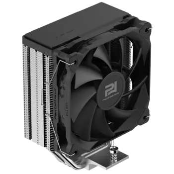 Кулер для процессора PentaWave Z04C SRB для Socket/115x/1200/1700/1851/AM4/AM5, 120 мм, 1950rpm, 32.6 дБА, 220 Вт, 4-pin PWM, Al+Cu (Z04C_SRB)