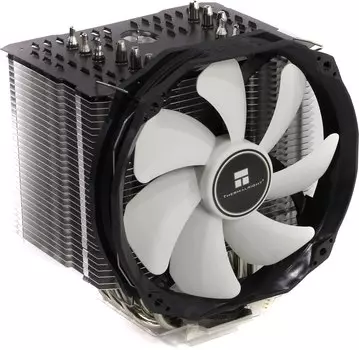 Кулер для процессора Thermalright ARO для Socket/AM4, 152x140x26.5мм, 1300rpm, 21 дБ, 240Вт, 4-pin PWM, Al (ARO-M14G)