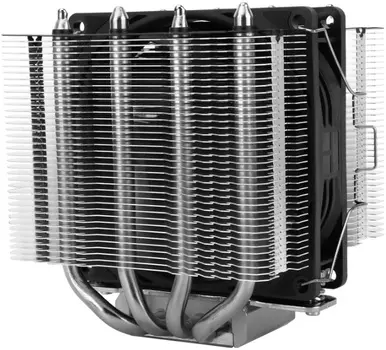 Кулер для процессора Thermalright Peerless Assassin 90 SE для Socket/115x/1200/1700/1851/AM4/AM5, 92 мм, 2200rpm, 25.6 дБА, 4-pin PWM, Al+Cu (PA90-SE)