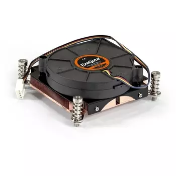 Кулер ExeGate, Socket 2011/2066, 90x90x30, 1U, (EX286161RUS)