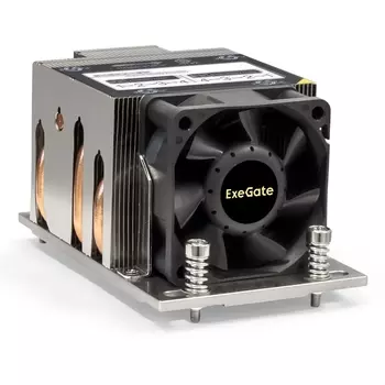 Кулер ExeGate, ESNK-P0063AP4, Socket SP3, 60x60x25, 2U, (EX293436RUS)