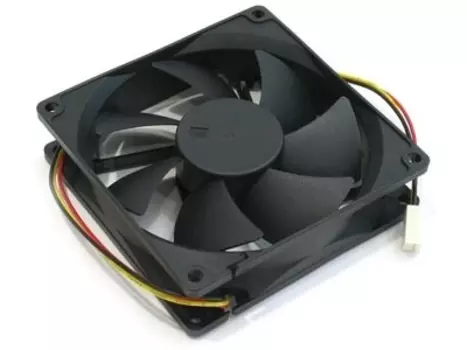 Вентилятор Gembird D6025SM-3, 60 мм, 4000rpm, 25 дБ, 3-pin, 1шт