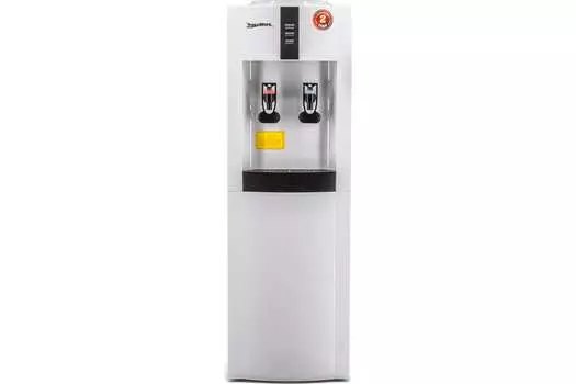 Кулер напольный Aqua Work 16LR, нагрев 700 Вт 7 л/ч 90°C / охлаждение 90 Вт 2 л/ч 7°C, белый/черный (25873)