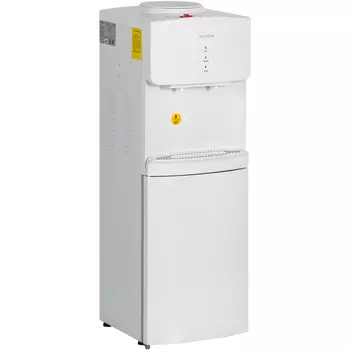 Кулер напольный AVEX FK-53W, нагрев 420Вт 5 л/ч 95°C / охлаждение 85Вт 2 л/ч 5°C, белый (00000253397) Плохая упаковка