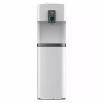Кулер напольный MIDEA YL2036S, нагрев 650 Вт 6 л/ч 87°C / охлаждение 100 Вт 4 л/ч 10°C, защита от детей, белый (УТ-00000498)