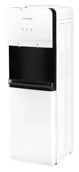 Кулер напольный Starwind, 550 Вт 5 л/ч 95°C / 75 Вт 750 мл/ч 10°C (SW-1005EW)