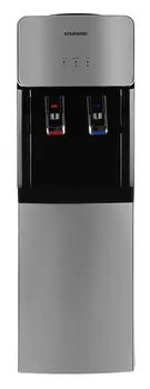 Кулер напольный Starwind, 550 Вт 5 л/ч 95°C / 75 Вт 750 мл/ч 10°C (SW-1011EB)