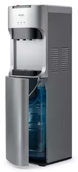 Кулер напольный VATTEN, 650 Вт 6 л/ч 90°C / 100 Вт 2.5 л/ч 10°C, защита от детей (6843)