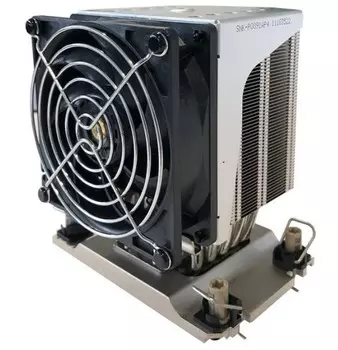 Кулер Supermicro, Socket 4677, 4U, (SNK-P0091AP4)