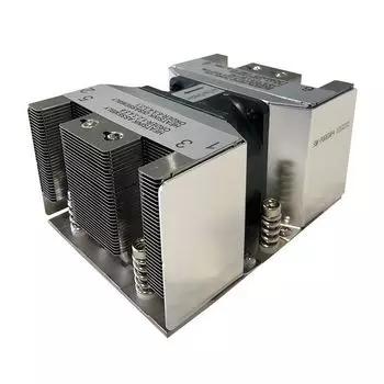 Кулер Supermicro, Socket SP5, 2U, (SNK-P0083AP4)