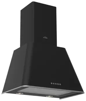 Вытяжка купольная Elikor 60П-650-Э3Д, антрацит/серебристый (КВ II Э-650-60-392)