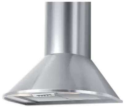 Купольная вытяжка KORTING KHC KHC 6930 X, серебристый (KHC 6930 X)