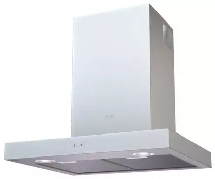 Вытяжка купольная KRONA Rut RUT 600 inox 3P-S, серебристый (20251)