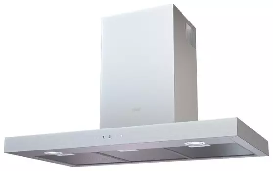 Купольная вытяжка KRONA Rut 900, серебристый (20252)