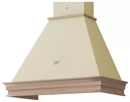 Купольная вытяжка Lex Verona 900, бежевый (RUVI000431)