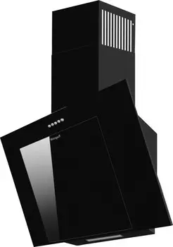 Купольная вытяжка WEISSGAUFF SIGMA 50 PB BL, черный (SIGMA 50 PB BL)