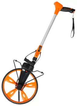 Курвиметр RGK Q64, электронный, диаметр колеса: 32 см (775366)