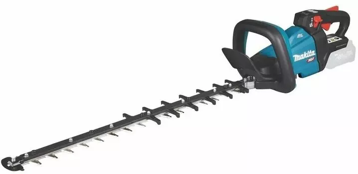 Кусторез Makita UH006GZ, аккумуляторный, 720 Вт, Li-Ion, 40 В, длина лезвия 60 см, 4.4 кг (UH006GZ) без акб и зу