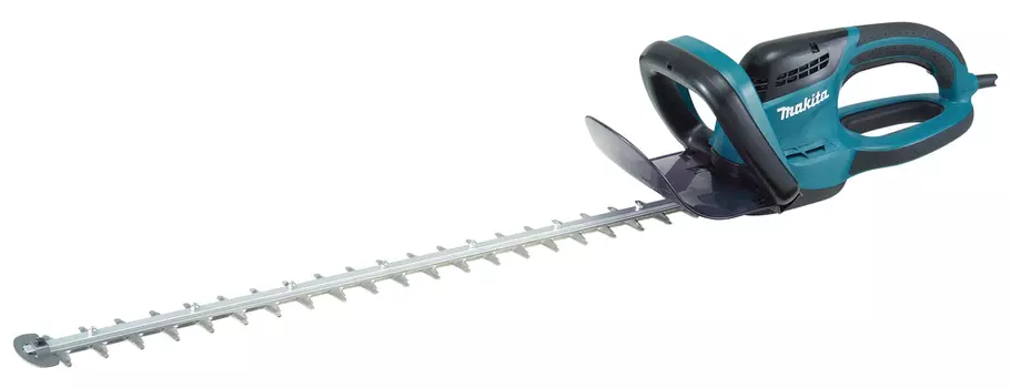 Кусторез Makita UH7580, сетевой, 670Вт, длина лезвия 75см, 4.4кг (0088381095808)
